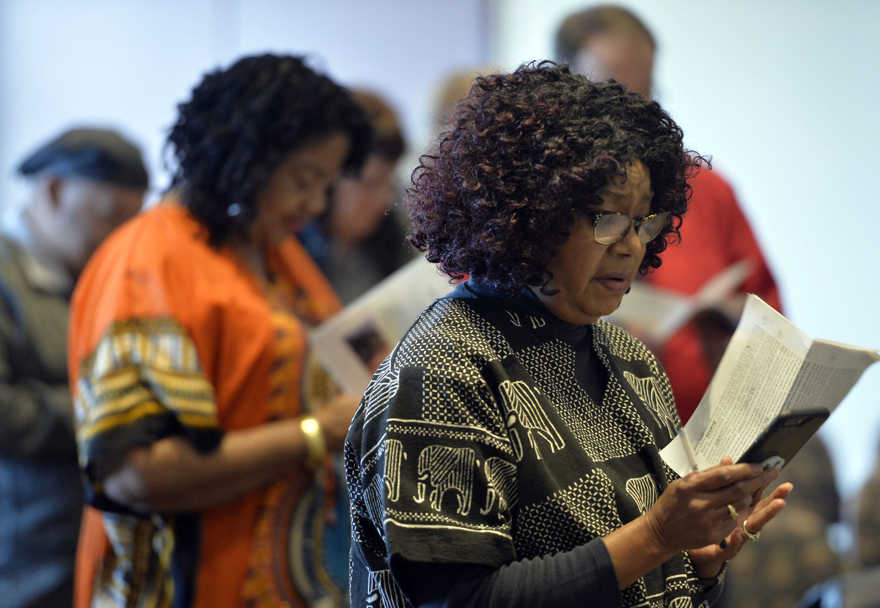 31ST ANNUAL AFRICAN-AMERICAN READ-IN